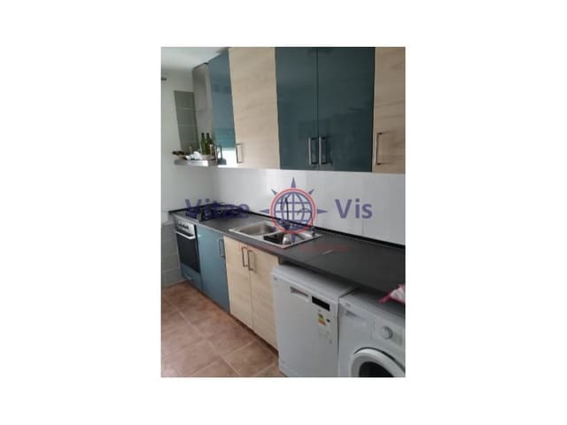 2 bedroom Apartment for sale in Calabardina, Aguilas with garage - € 145,000 (Ref: 9646047)