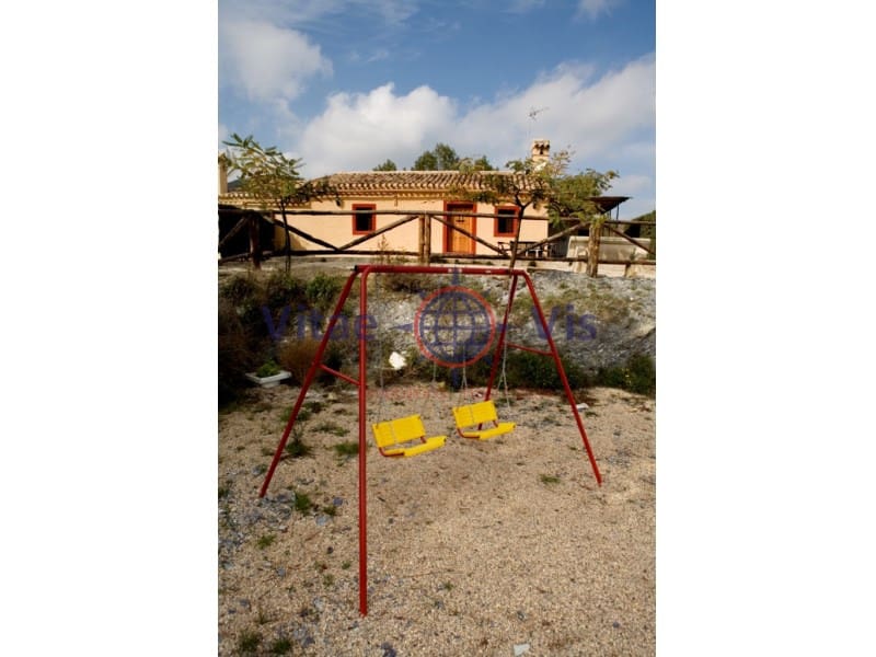 4 Zimmer Finca/Landgut zu verkaufen in Lorca mit Pool Garage - 180.000 € (Ref: 9646048)