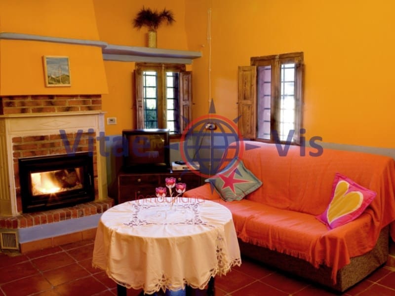 4 Zimmer Finca/Landgut zu verkaufen in Lorca mit Pool Garage - 180.000 € (Ref: 9646048)