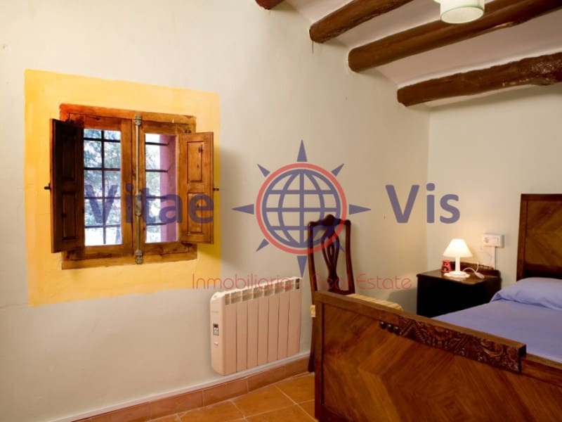 4 Zimmer Finca/Landgut zu verkaufen in Lorca mit Pool Garage - 180.000 € (Ref: 9646048)