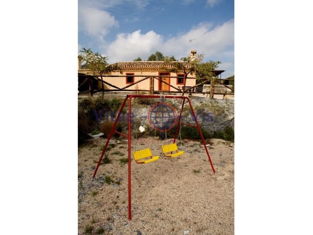 4 chambre Finca/Maison de Campagne à vendre à Lorca avec piscine garage - 180 000 € (Ref: 9646048)