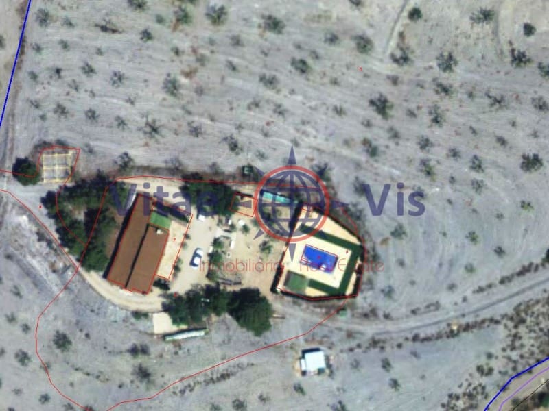 4 Zimmer Finca/Landgut zu verkaufen in Lorca mit Pool Garage - 180.000 € (Ref: 9646048)