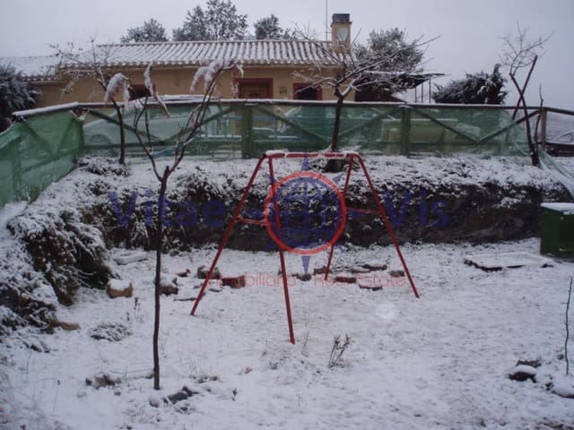 4 chambre Finca/Maison de Campagne à vendre à Lorca avec piscine garage - 180 000 € (Ref: 9646048)