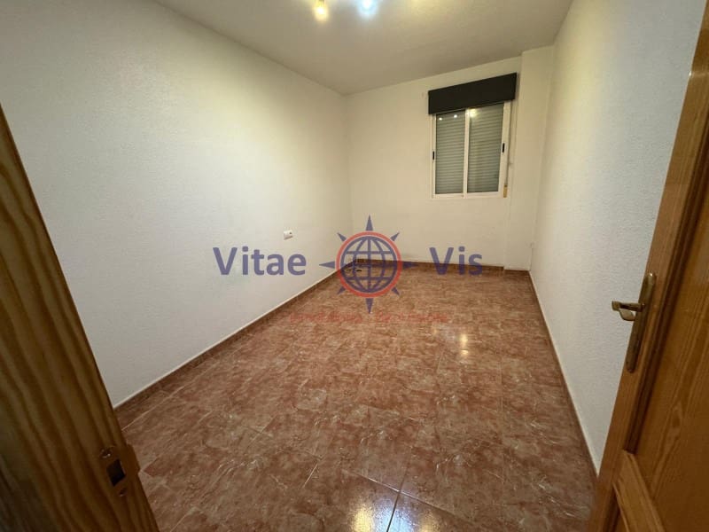 3 Zimmer Wohnung zu verkaufen in Alhama de Murcia mit Garage - 129.800 € (Ref: 9646049)