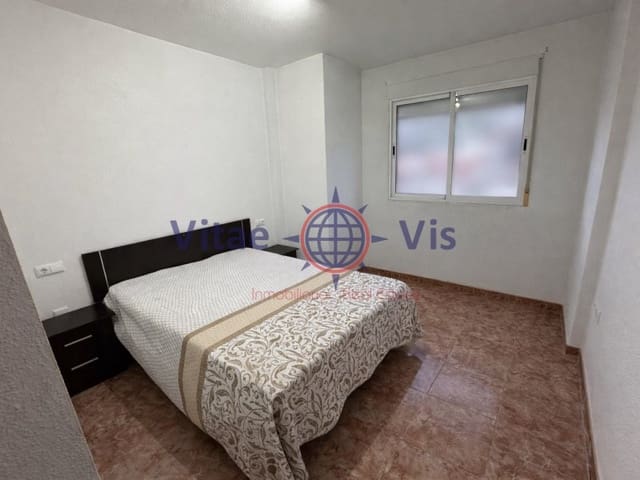 3 Zimmer Wohnung zu verkaufen in Alhama de Murcia mit Garage - 129.800 € (Ref: 9646049)
