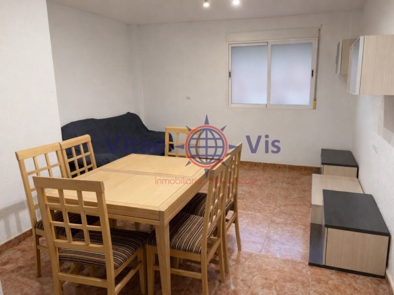 3 Zimmer Wohnung zu verkaufen in Alhama de Murcia mit Garage - 129.800 € (Ref: 9646049)
