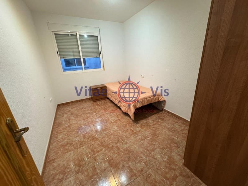3 Zimmer Wohnung zu verkaufen in Alhama de Murcia mit Garage - 129.800 € (Ref: 9646049)