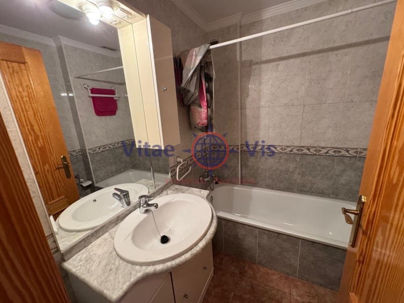 3 Zimmer Wohnung zu verkaufen in Alhama de Murcia mit Garage - 129.800 € (Ref: 9646049)