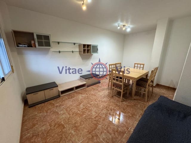 3 Zimmer Wohnung zu verkaufen in Alhama de Murcia mit Garage - 129.800 € (Ref: 9646049)