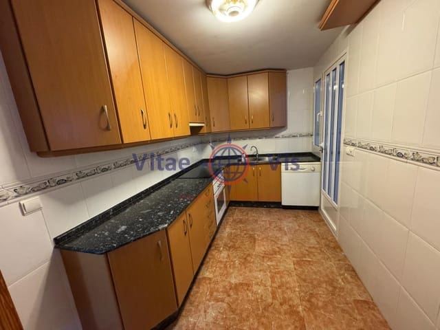 3 Zimmer Wohnung zu verkaufen in Alhama de Murcia mit Garage - 129.800 € (Ref: 9646049)