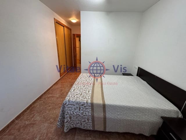 3 Zimmer Wohnung zu verkaufen in Alhama de Murcia mit Garage - 129.800 € (Ref: 9646049)