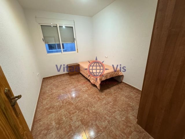 3 Zimmer Wohnung zu verkaufen in Alhama de Murcia mit Garage - 129.800 € (Ref: 9646049)
