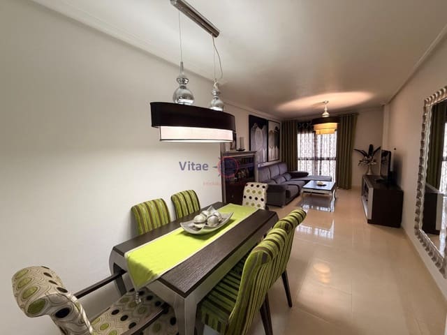 3 sypialnia Mieszkanie na sprzedaż w Lorca z garażem - 158 600 € (Ref: 9646050)