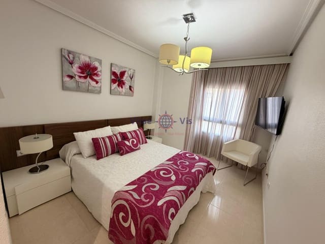 3 sypialnia Mieszkanie na sprzedaż w Lorca z garażem - 158 600 € (Ref: 9646050)