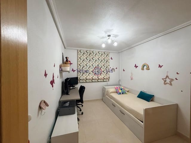 3 sypialnia Mieszkanie na sprzedaż w Lorca z garażem - 158 600 € (Ref: 9646050)