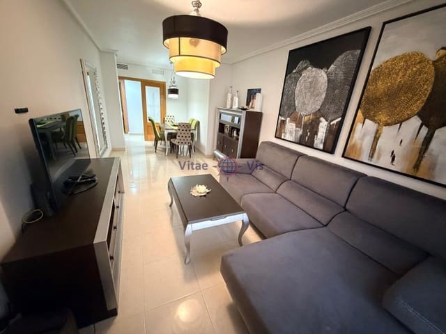 3 sypialnia Mieszkanie na sprzedaż w Lorca z garażem - 158 600 € (Ref: 9646050)