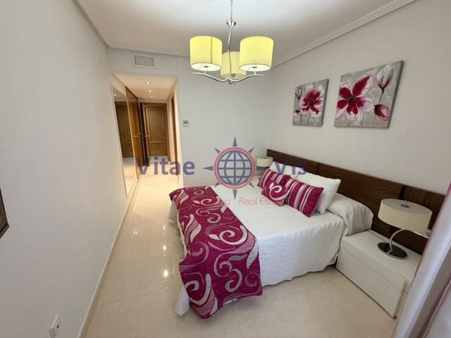 3 sypialnia Mieszkanie na sprzedaż w Lorca z garażem - 158 600 € (Ref: 9646050)