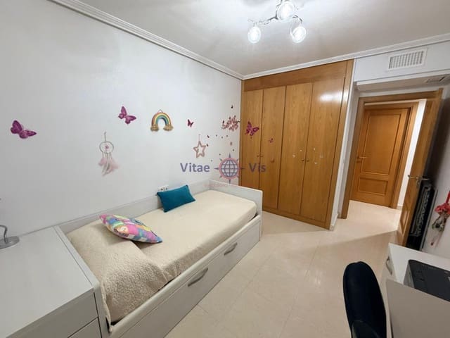 3 sypialnia Mieszkanie na sprzedaż w Lorca z garażem - 158 600 € (Ref: 9646050)