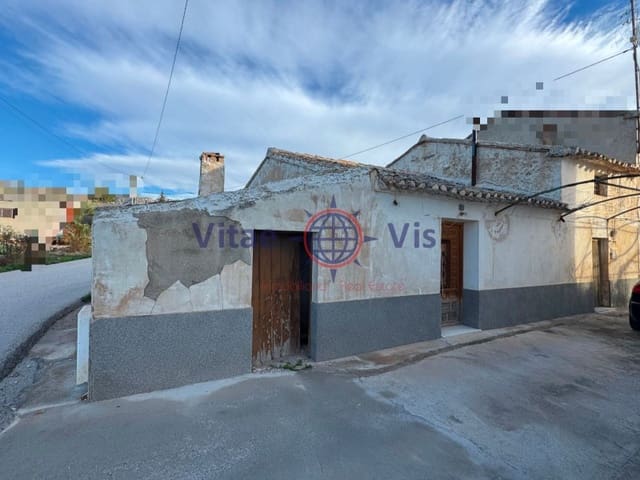 3 soveværelse Byhus til salg i La Hoya, Lorca - € 65.000 (Ref: 9646051)