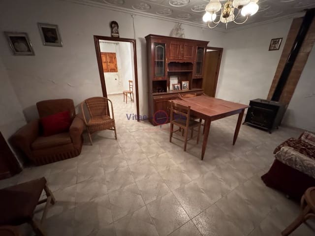 3 soveværelse Byhus til salg i La Hoya, Lorca - € 65.000 (Ref: 9646051)