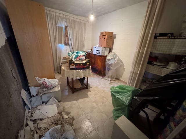 3 soveværelse Byhus til salg i La Hoya, Lorca - € 65.000 (Ref: 9646051)