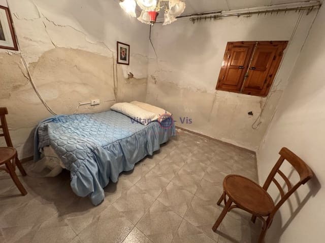 3 soveværelse Byhus til salg i La Hoya, Lorca - € 65.000 (Ref: 9646051)