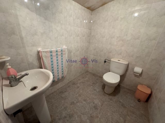 3 soveværelse Byhus til salg i La Hoya, Lorca - € 65.000 (Ref: 9646051)