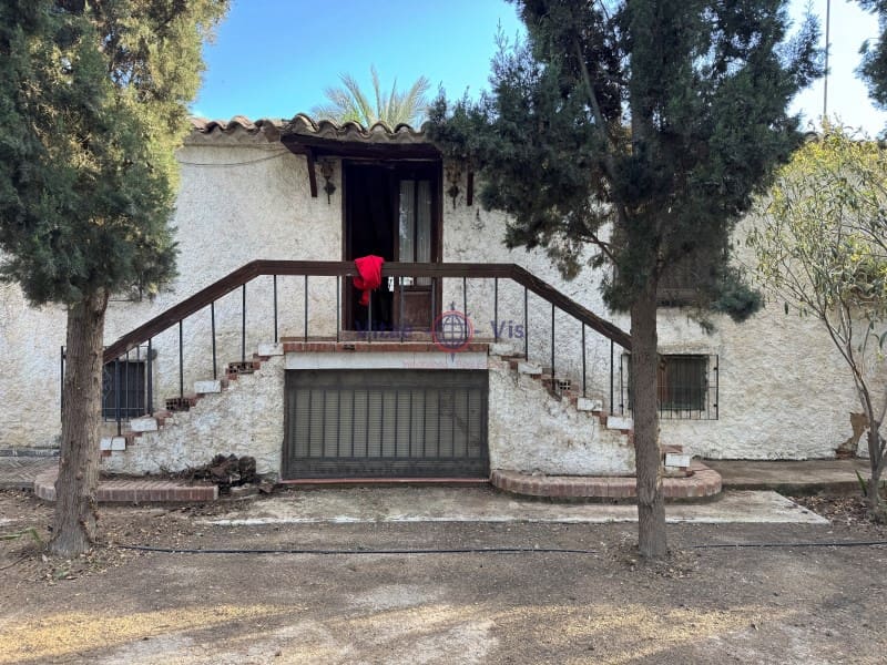 Finca/Casa Rural de 3 habitaciones en Lorca en venta con garaje - 178.000 € (Ref: 9646052)