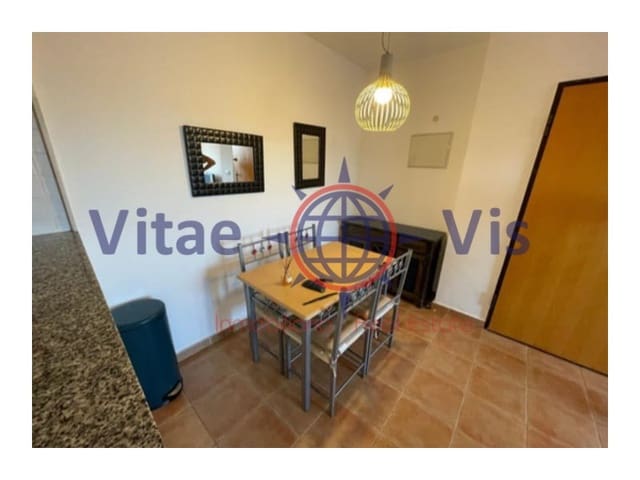 2 Zimmer Apartment zu verkaufen in Los Collados, Aguilas mit Garage - 125.000 € (Ref: 9646054)