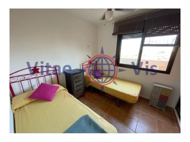 2 Zimmer Apartment zu verkaufen in Los Collados, Aguilas mit Garage - 125.000 € (Ref: 9646054)