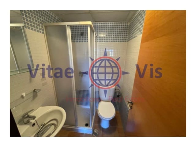 2 Zimmer Apartment zu verkaufen in Los Collados, Aguilas mit Garage - 125.000 € (Ref: 9646054)