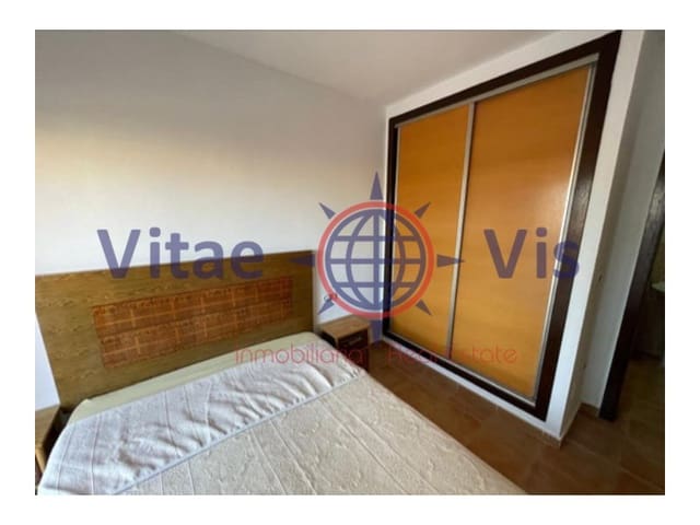 2 Zimmer Apartment zu verkaufen in Los Collados, Aguilas mit Garage - 125.000 € (Ref: 9646054)