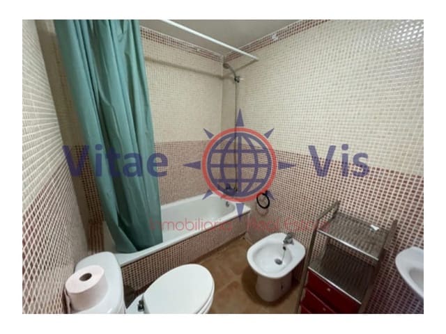 2 Zimmer Apartment zu verkaufen in Los Collados, Aguilas mit Garage - 125.000 € (Ref: 9646054)