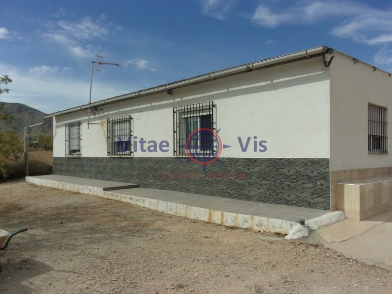 4 Zimmer Finca/Landgut zu verkaufen in Lorca - 145.000 € (Ref: 9646055)
