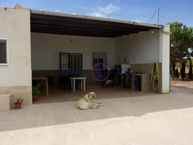 4 sypialnia Finka/Dom wiejski na sprzedaż w Lorca - 145 000 € (Ref: 9646055)