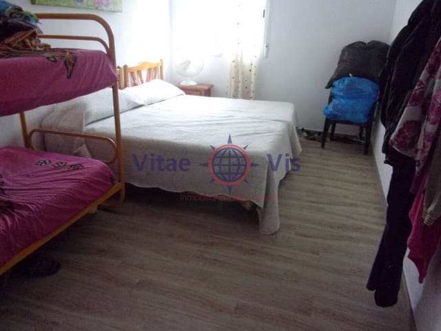 4 sypialnia Finka/Dom wiejski na sprzedaż w Lorca - 145 000 € (Ref: 9646055)