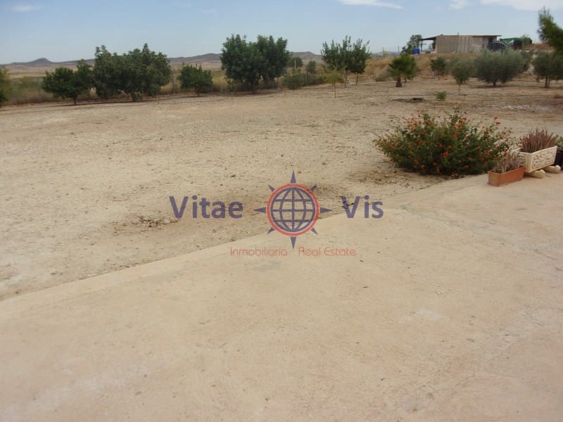 4 Zimmer Finca/Landgut zu verkaufen in Lorca - 145.000 € (Ref: 9646055)