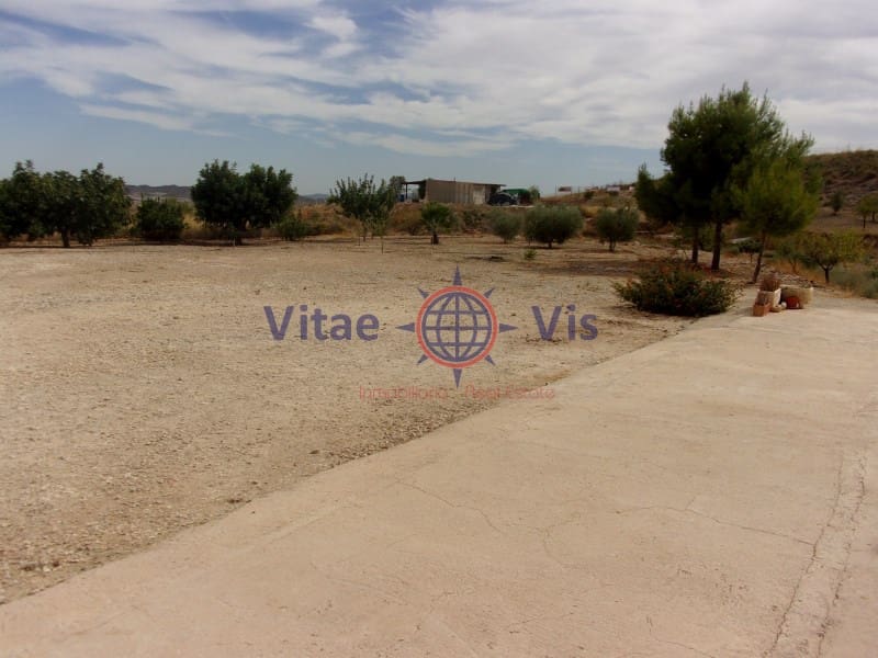 4 Zimmer Finca/Landgut zu verkaufen in Lorca - 145.000 € (Ref: 9646055)