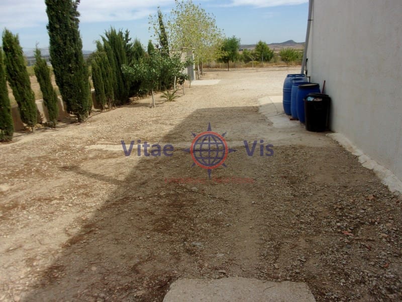 4 Zimmer Finca/Landgut zu verkaufen in Lorca - 145.000 € (Ref: 9646055)
