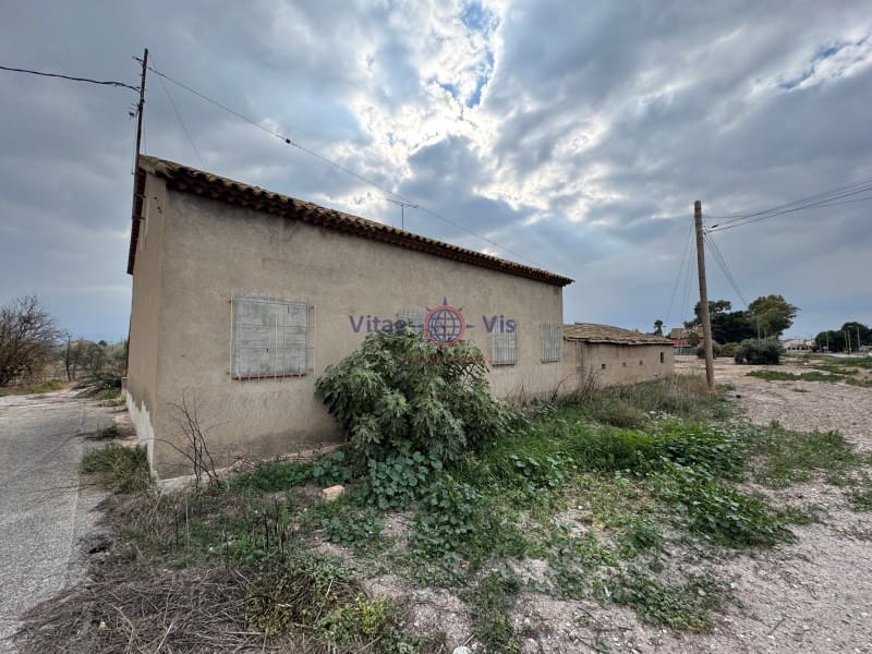 3 chambre Finca/Maison de Campagne à vendre à Lorca avec garage - 165 000 € (Ref: 9646057)