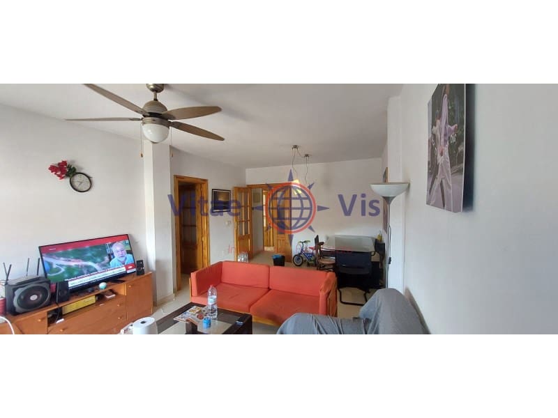 2 chambre Appartement à vendre à Lorca avec garage - 93 000 € (Ref: 9648138)