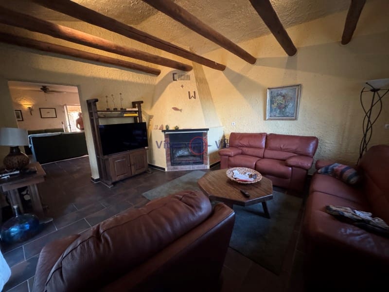 4 soveværelse Villa til salg i Aguaderas med swimmingpool garage - € 265.000 (Ref: 9659230)