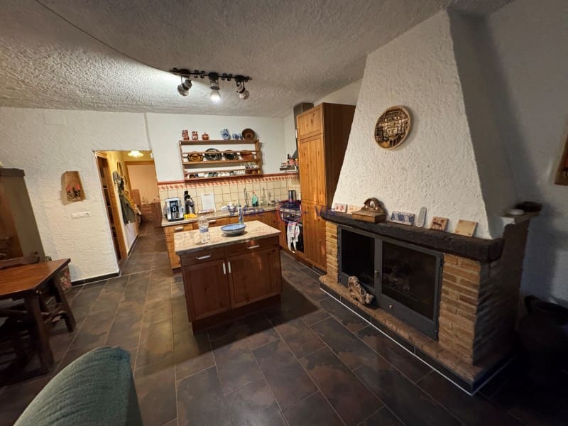 4 soveværelse Villa til salg i Aguaderas med swimmingpool garage - € 265.000 (Ref: 9659230)