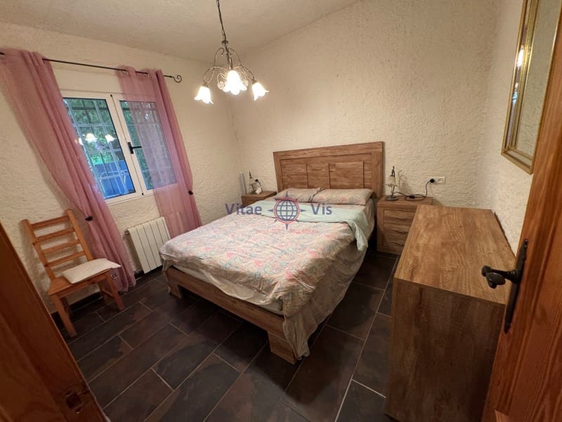 4 soveværelse Villa til salg i Aguaderas med swimmingpool garage - € 265.000 (Ref: 9659230)