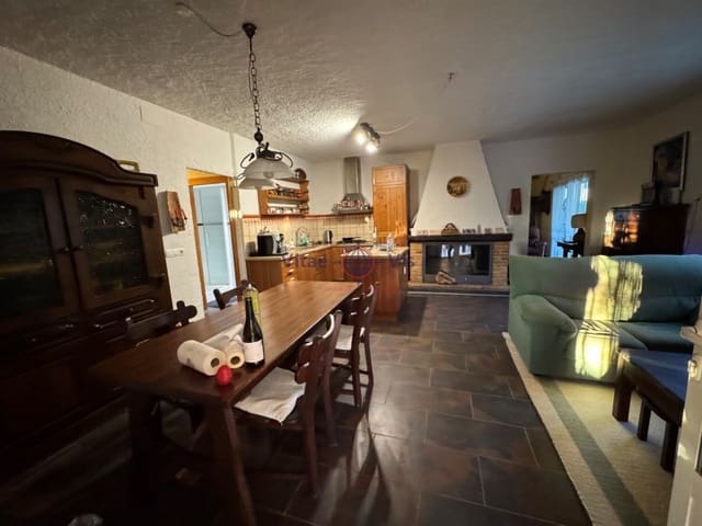 4 sypialnia Willa na sprzedaż w Aguaderas, Lorca z basenem garażem - 265 000 € (Ref: 9659230)