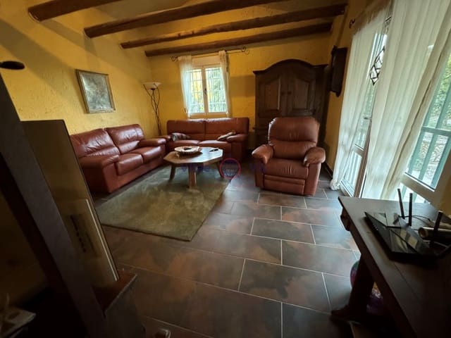 4 sypialnia Willa na sprzedaż w Aguaderas, Lorca z basenem garażem - 265 000 € (Ref: 9659230)