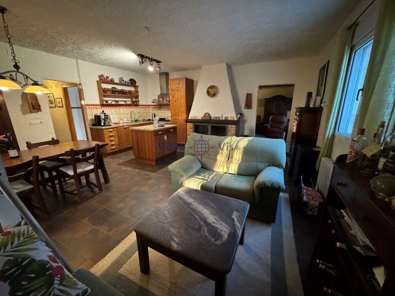 4 soveværelse Villa til salg i Aguaderas med swimmingpool garage - € 265.000 (Ref: 9659230)