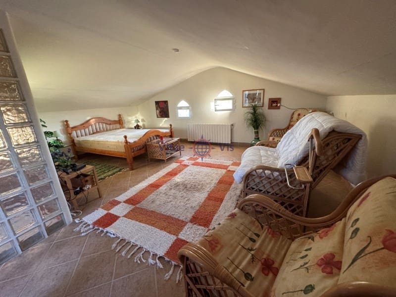 4 soveværelse Villa til salg i Aguaderas med swimmingpool garage - € 265.000 (Ref: 9659230)