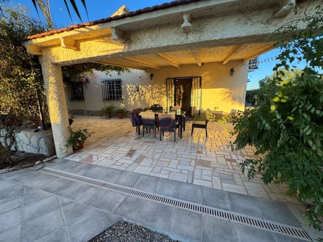4 sovrum Villa till salu i Aguaderas, Lorca med pool garage - 265 000 € (Ref: 9659230)