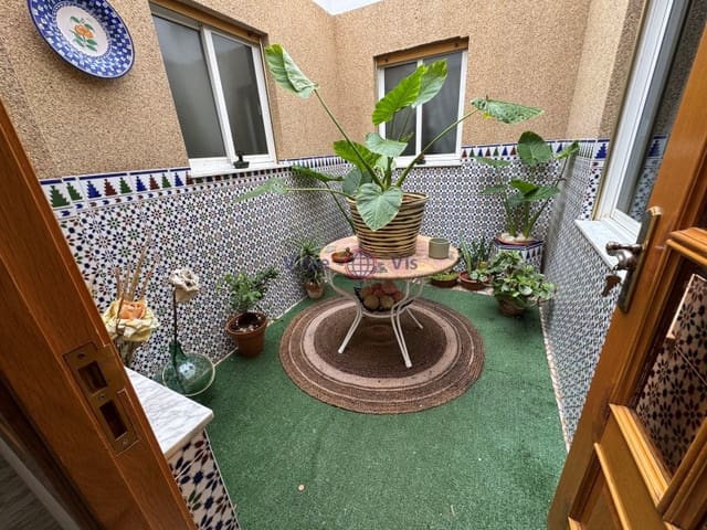 4 camera da letto Casa in vendita in Almendricos, Lorca con garage - 249.500 € (Rif: 9659231)